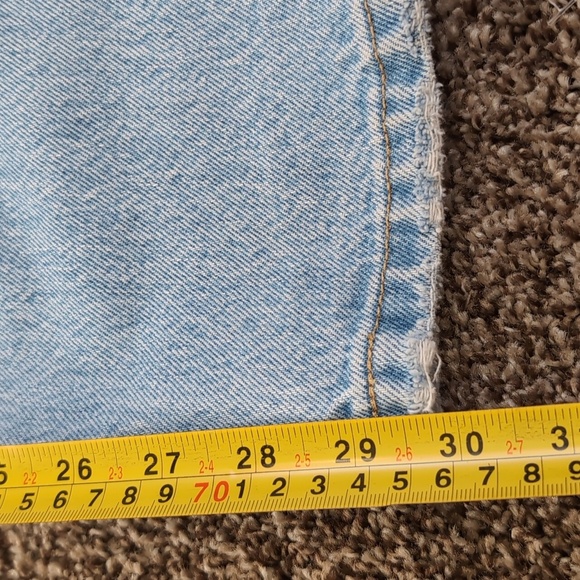 Levi's Premium middy Straight Size 27 NEW - Picture 6 of 10